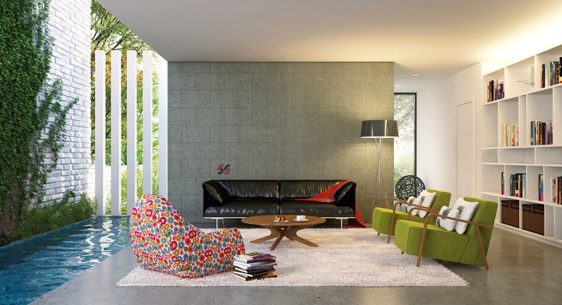 Contemporary-living-room-design