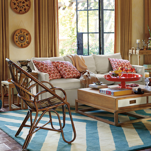 Eclectic-Living-Rooms