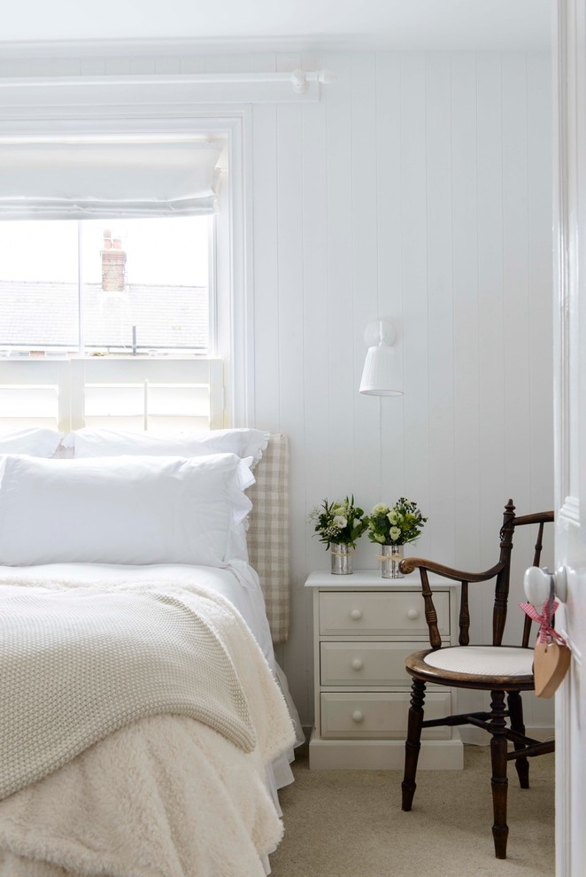Killer-Bedroom-Beach-design-ideas-for-White-Master-Bedroom-Decorating-Ideas