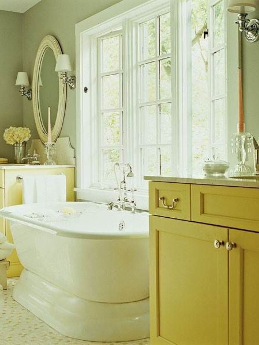 futuristic-traditional-pale-green-bathroom-style