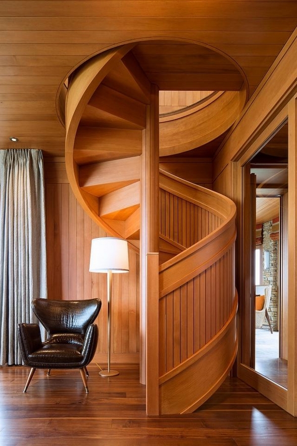 wooden-spiral-staircase-awesome-interior-staircases-modern-home-interior
