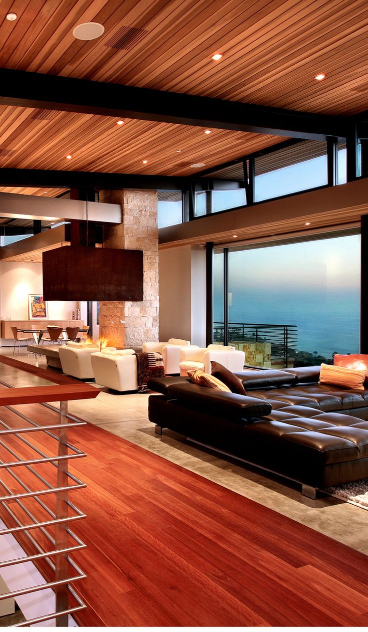 Luxurious Modern Living Rooms