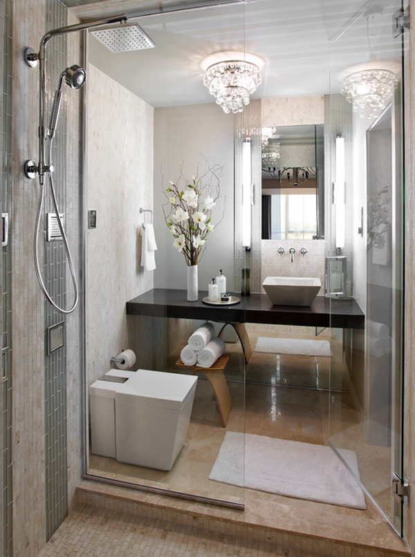 Nice-Small-Luxury-Bathroom-Furniture-and-Lighting-Ideas