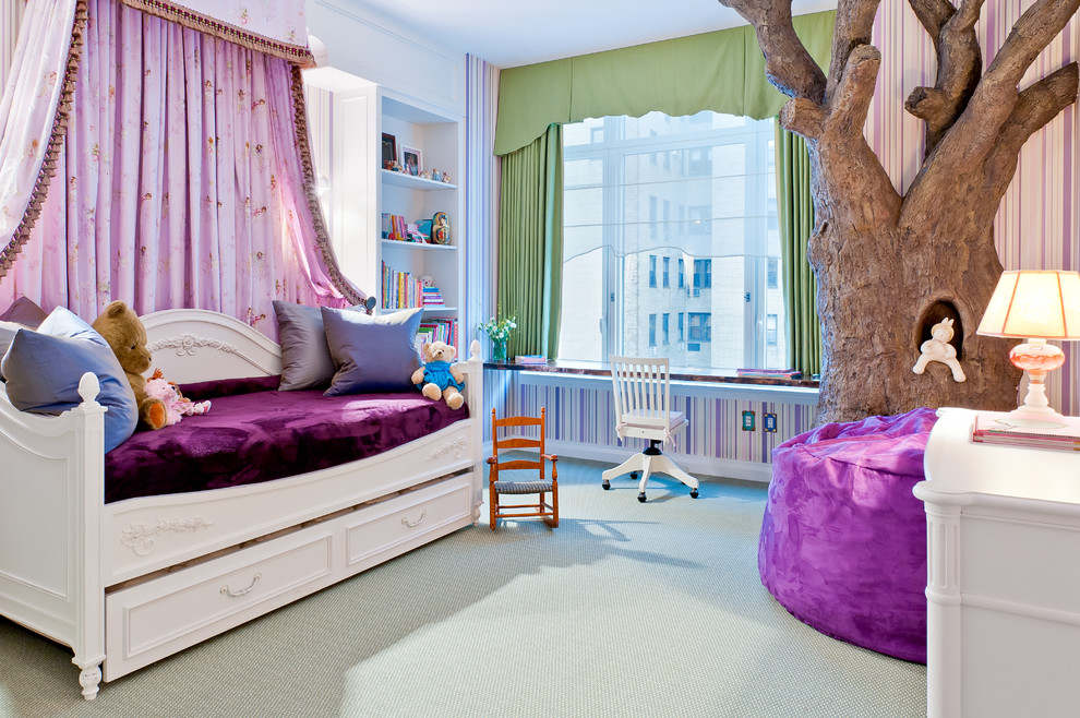Traditional-Kids-Decorating-ideas-with-beanbag