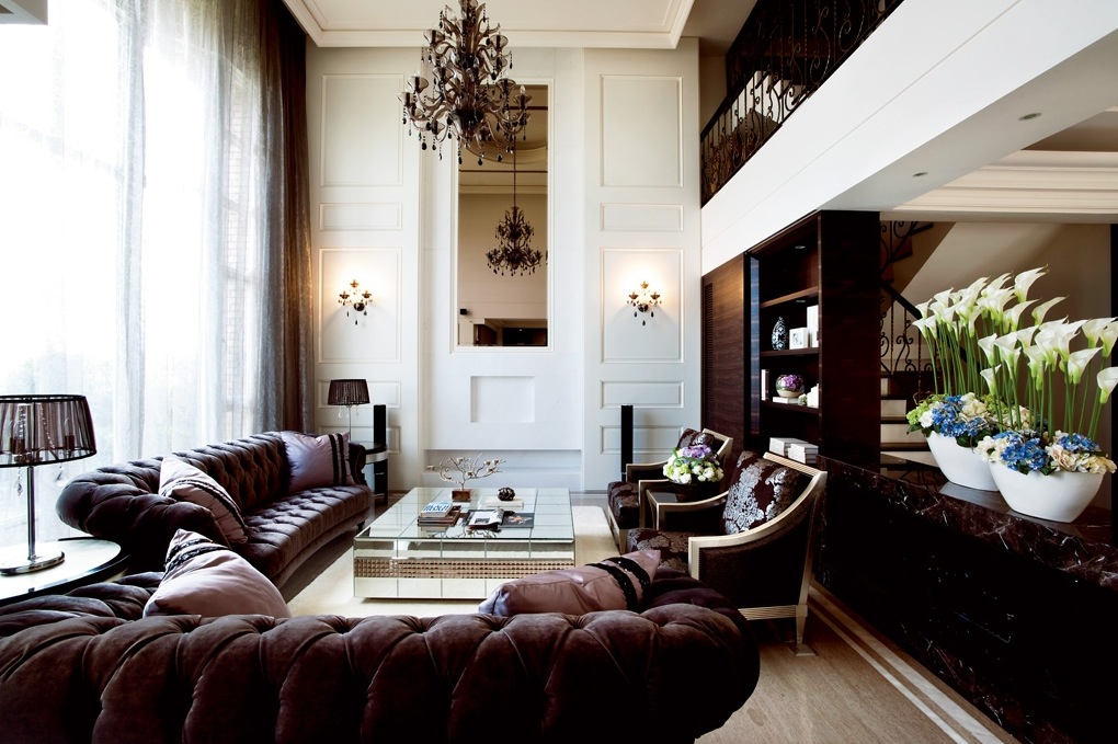 Traditional-living-room-decor