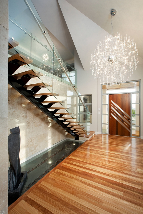 contemporary-entry-large-chandelier-modern-design