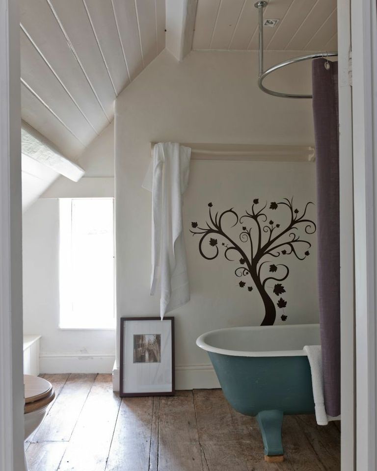 exciting-wall-stickers-usa-in-farmhouse-bathroom