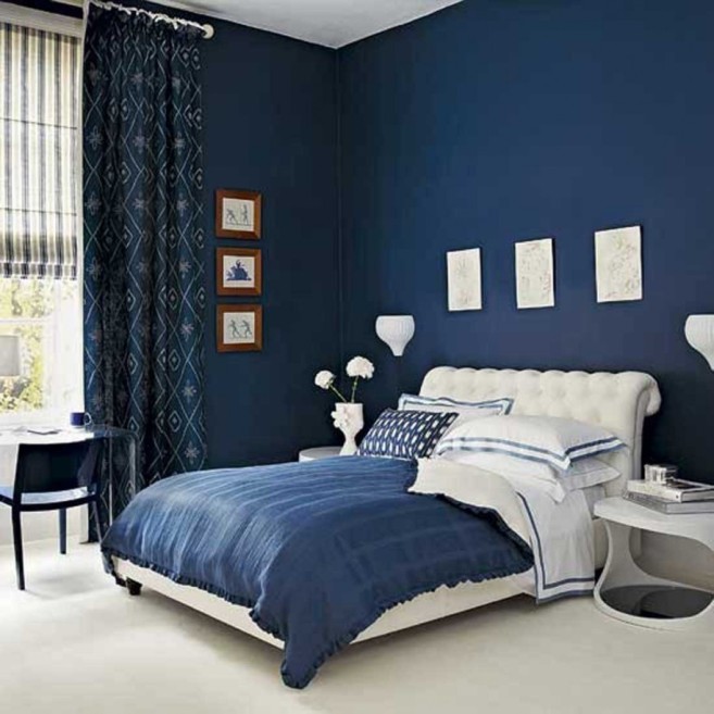 fascinating-blue-men-bedroom