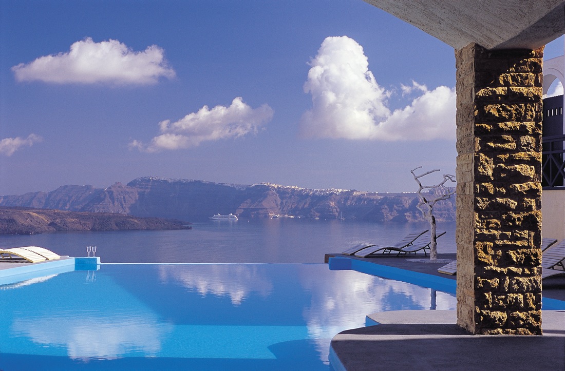 Astarte Suites Hotel, Santorini Greece