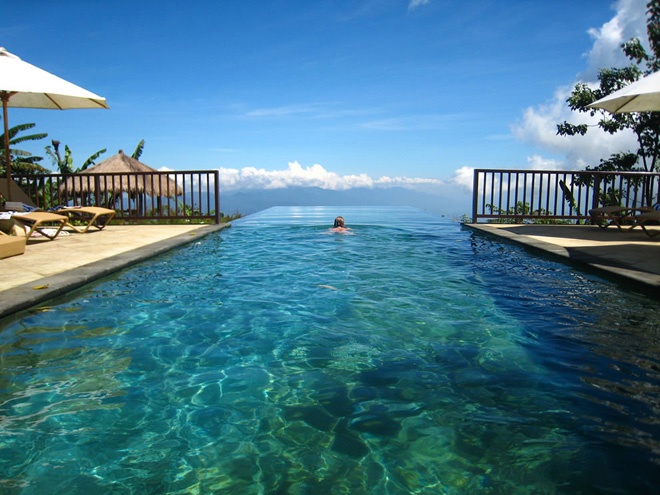 Bali Infinity Pool