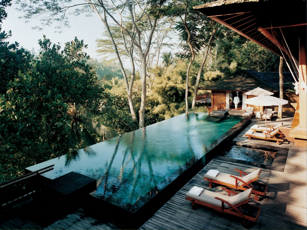 Como Shambhala Estate, Bali