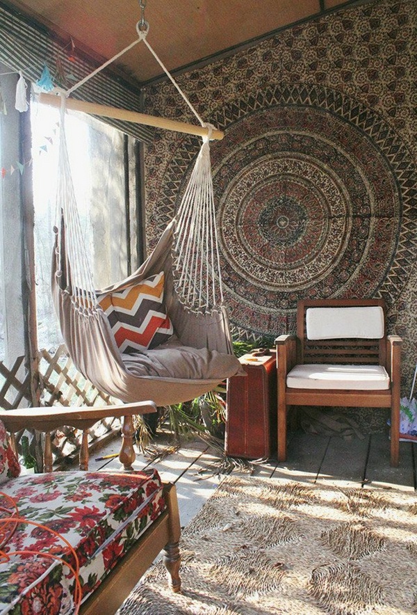 Exotic Porch Swing Chair