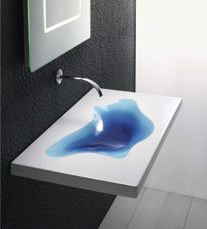 Irregular-shaped-sink