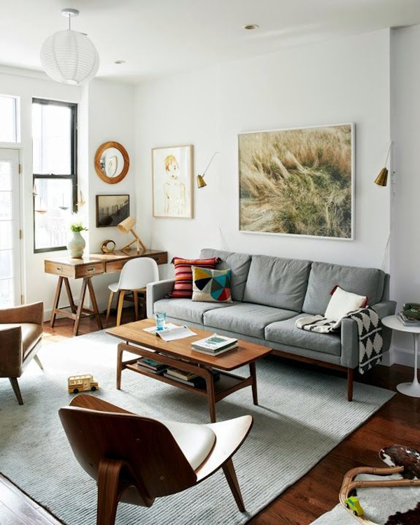Stunning Modern Living Room Design