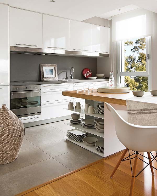 The Modern Tropical Kitchen