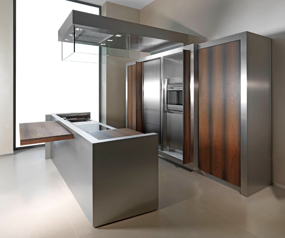 Updating-metal-kitchen-plan-cabinets