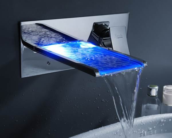 bathroom sink from