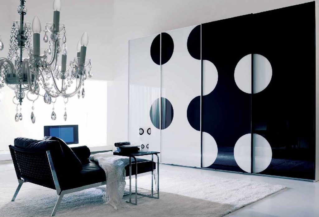 Black-and-White-Contemporary-Interior-Design