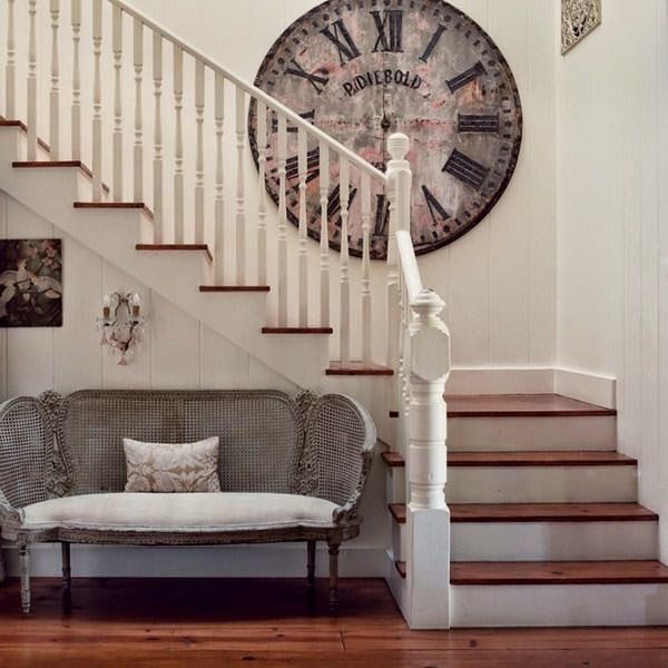 Add Timeless Beauty With Classic Clock Art