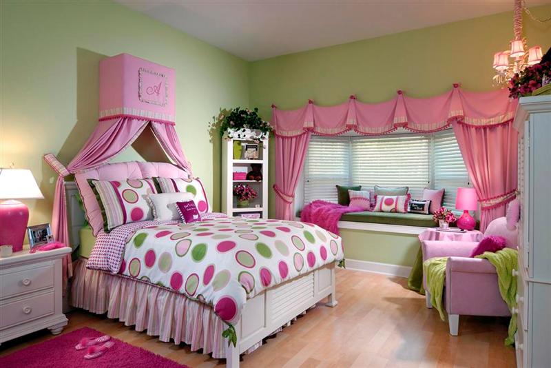 Cute-Pink-Teen-Girls-rooms-Interior-Design-6
