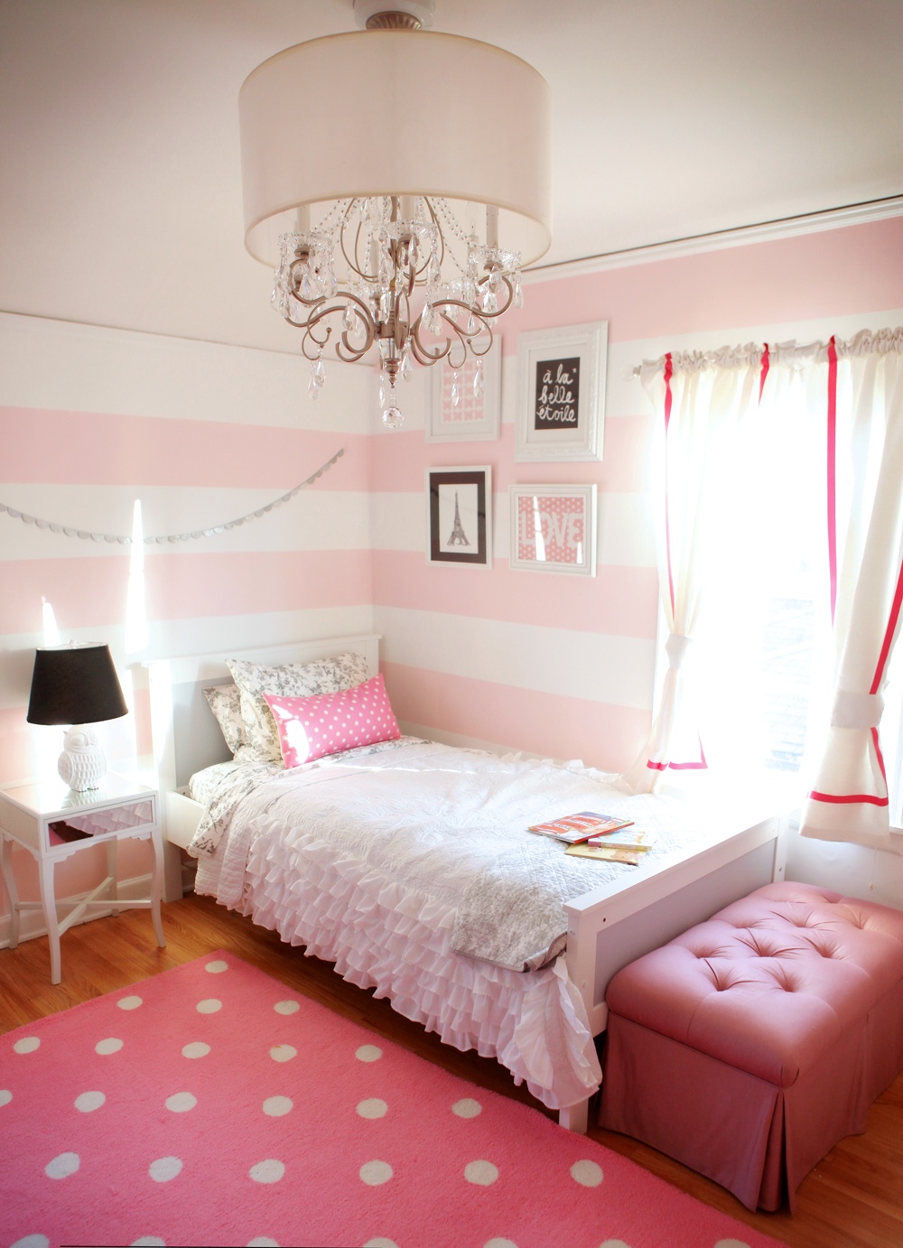 Girls-Pink-Room