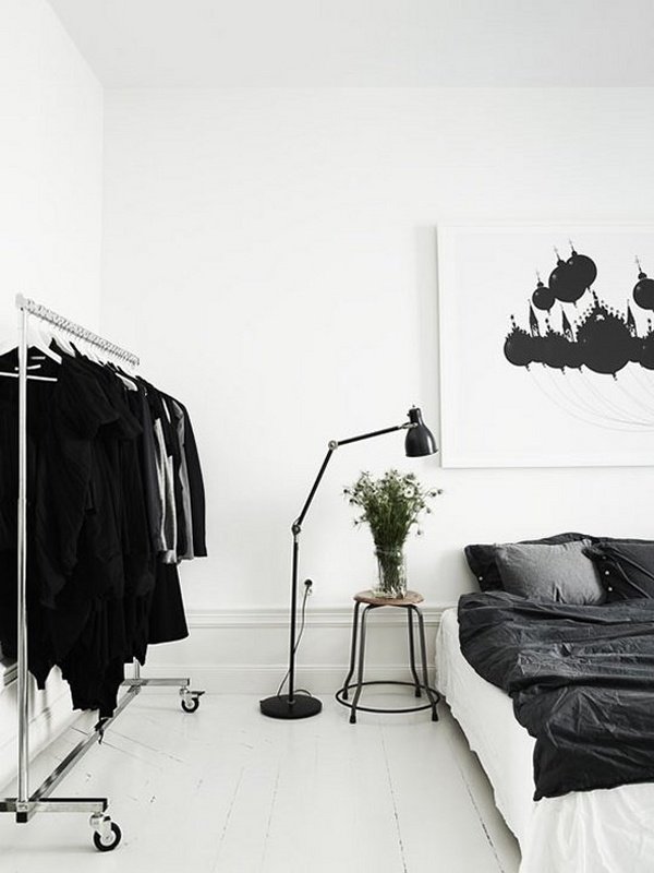 bachelor-bedroom-ideas-black-white-interior-design