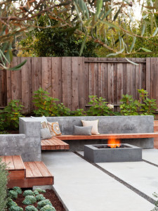 Outstanding Backyard Patio Deck Ideas To Bring A Relaxing Feeling