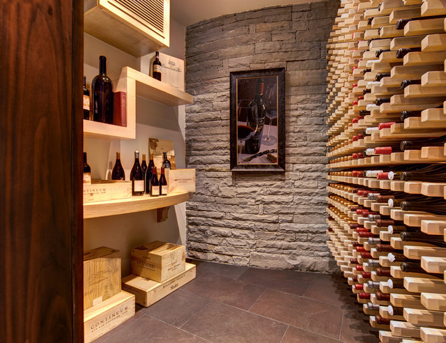 modern-unique-wine-cellar