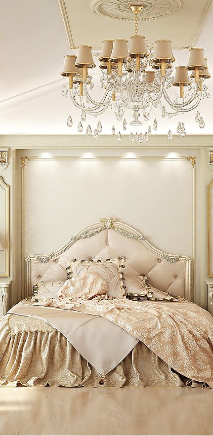 Beautifully Decorated Master Bedroom Designs (21)