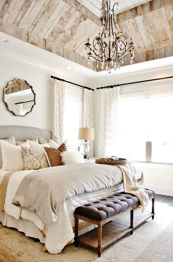 Beautifully Decorated Master Bedroom Designs (22)