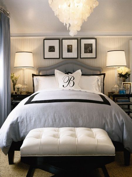 Beautifully Decorated Master Bedroom Designs (3)