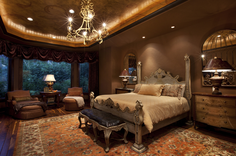 Beautifully Decorated Master Bedroom Designs (32)