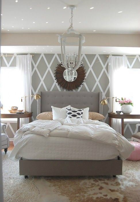 Beautifully Decorated Master Bedroom Designs (4)