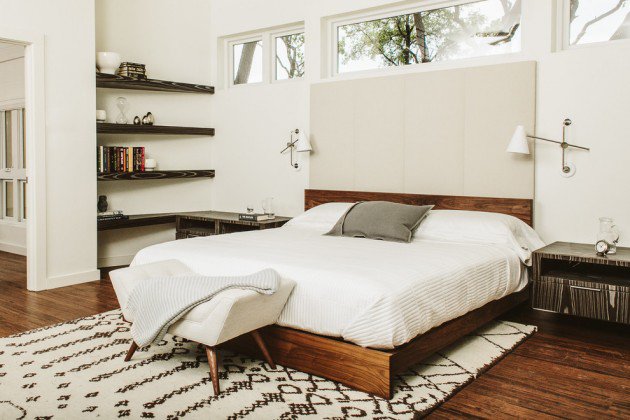 Chic Mid-Century Modern Bedroom Designs