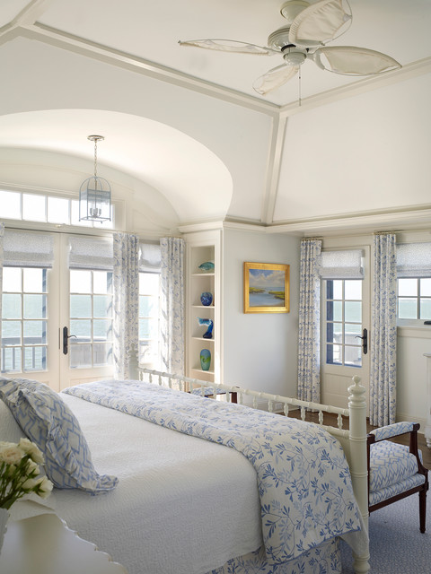 Gorgeous Beach Style Bedroom Design Ideas