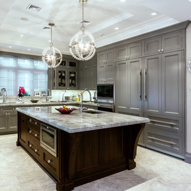 Luxurious Kitchens and Baths