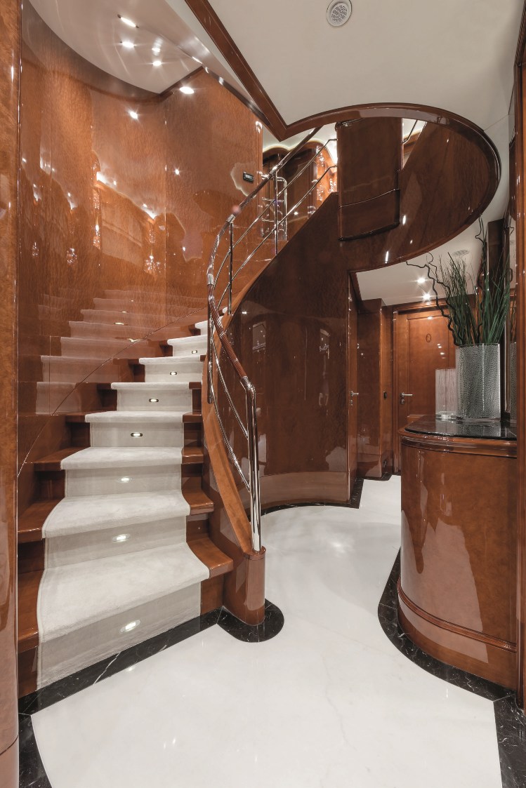 Luxury Foyer Decorating And Design Ideas (23)