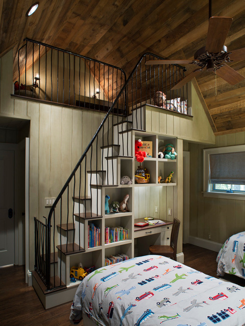 Rustic Baby and Kids Design Ideas
