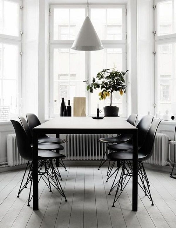 Scandinavian Dining Room ideas