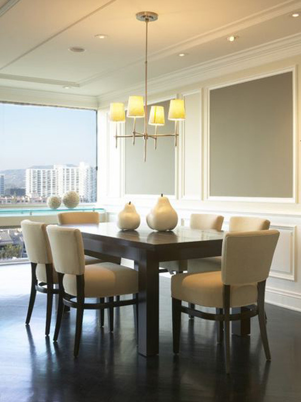 The Contemporary Dining Rooms