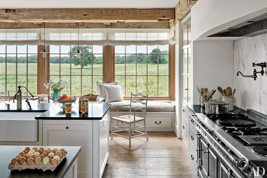 Beautiful Rustic Kitchen Interiors