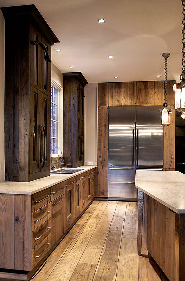 Cabinetry doors set the stage for your kitchen