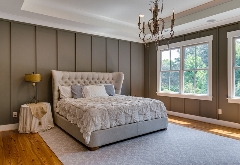 Charming Farmhouse Bedroom Designs