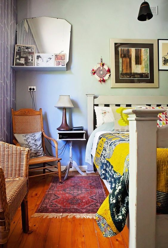 Eclectic Boho Haven