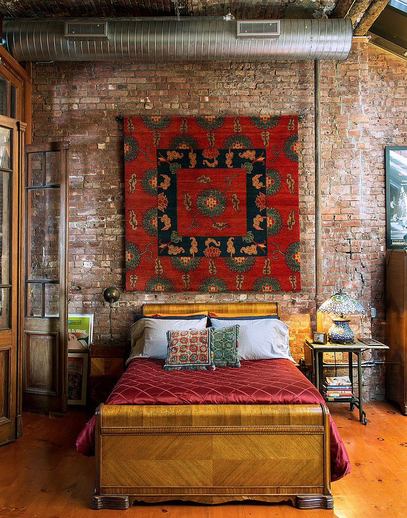 Eclectic-style-in-your-bedroom-bold-and-elegant