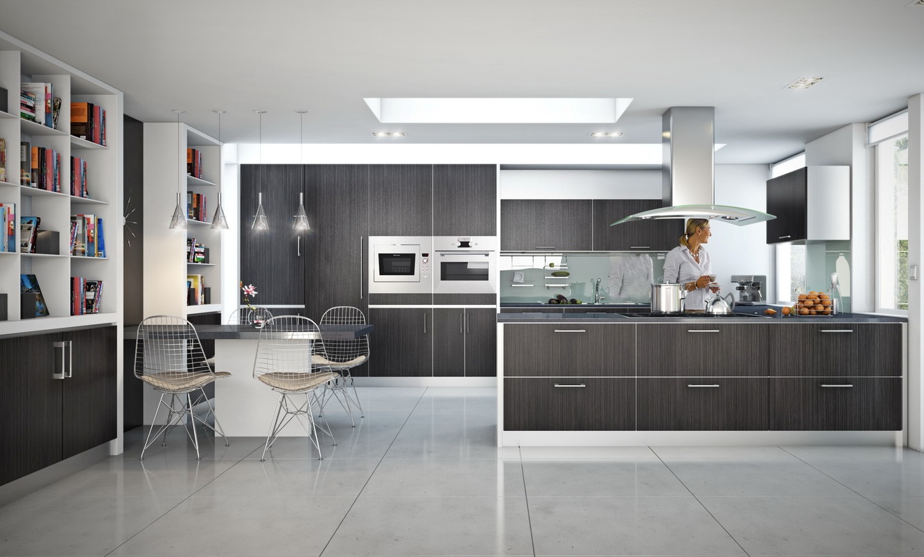 Gorgeous-open-modern-kitchen