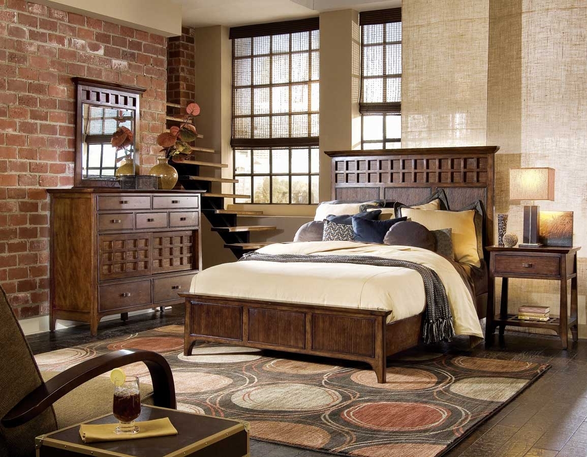Incredible Rustic Bedroom Design
