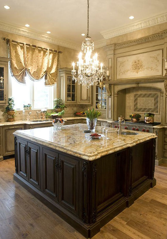 Modern And Traditional Kitchen Island Ideas You Should See