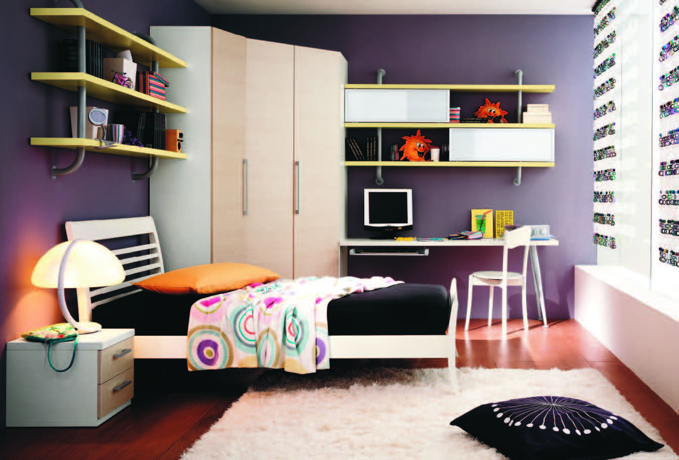 Modern-Grown-up-Kids-Bedroom