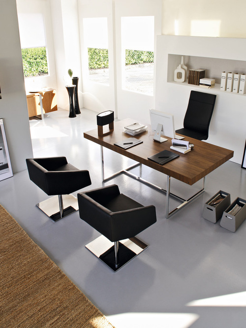 Modern Home Office Furniture Home Design Photos